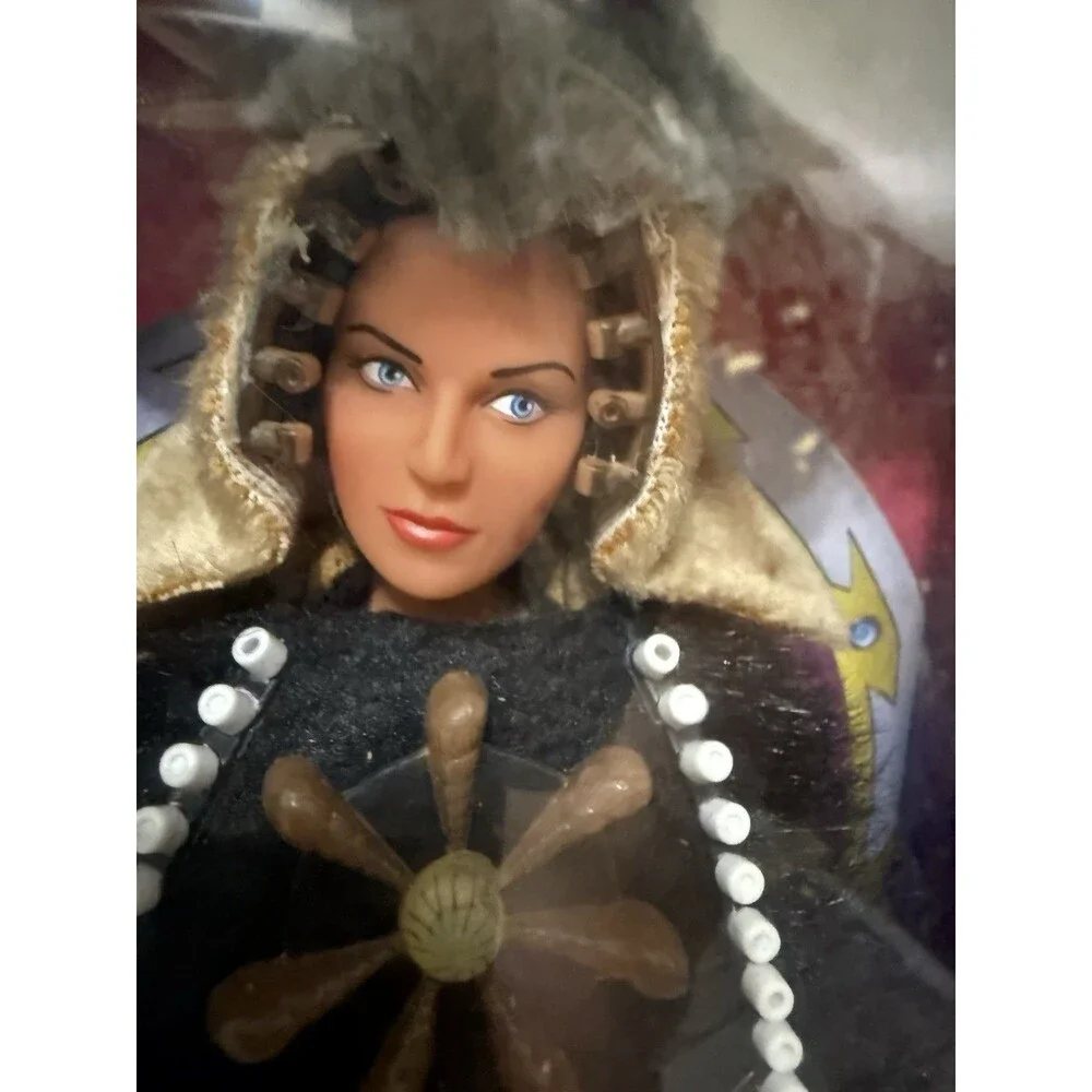Xena Warrior Princess Collector's Series Action Figure Doll 12' Shameless 42051